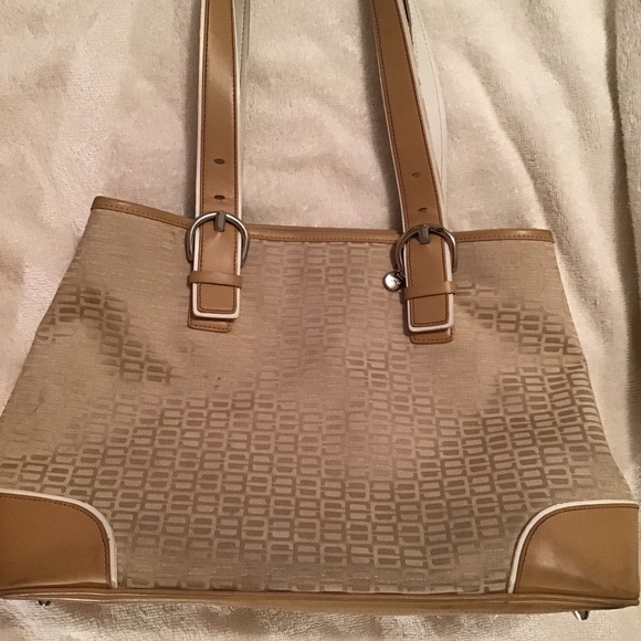 Esprit Beige and Tan Women's Bag - Picture 4 of 14